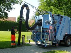 Spezialanfertigungen Abfallsammelbehälter